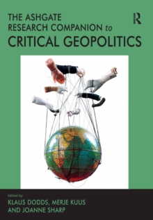 Image for The Ashgate research companion to critical geopolitics