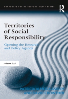 Image for Territories of social responsibility: opening the research and policy agenda