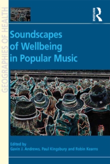 Image for Soundscapes of wellbeing in popular music