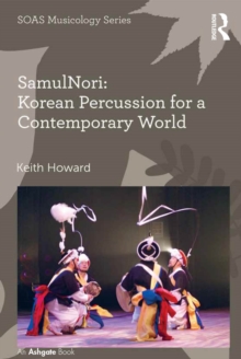 Image for SamulNori: Korean percussion for a contemporary world