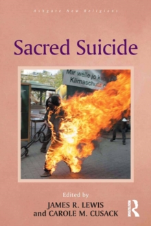 Image for Sacred suicide