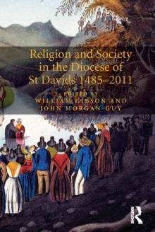 Image for Religion and society in the diocese of St Davids 1485-2011