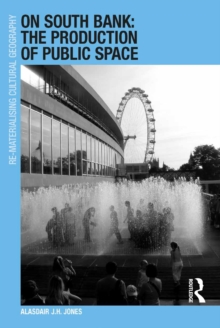 Image for On South Bank: the production of public space