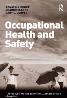 Image for Occupational Health and Safety
