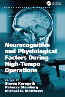Image for Neurocognitive and physiological factors during high-tempo operations