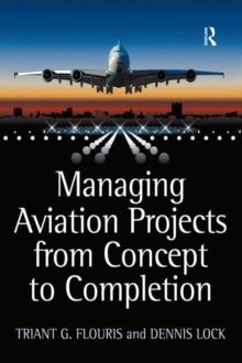 Image for Managing aviation projects from concept to completion