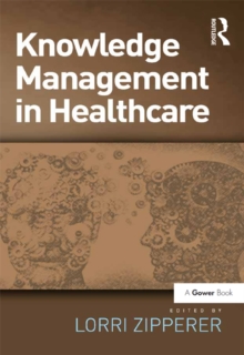 Image for Knowledge management in healthcare