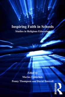 Image for Inspiring Faith in Schools: Studies in Religious Education