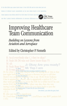 Image for Improving healthcare team communication: building on lessons from aviation and aerospace