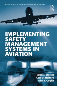 Image for Implementing Safety Management Systems in Aviation