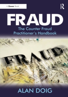 Image for Fraud: the counter fraud practitioner's handbook