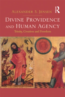 Image for Divine providence and human agency: trinity, creation and freedom