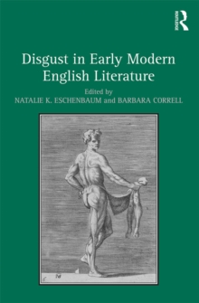 Image for Disgust in early modern English literature