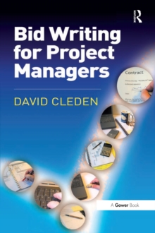 Image for Bid writing for project managers