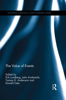 Image for The value of events