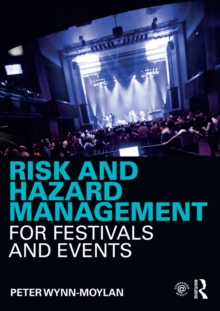 Image for Risk and Hazard Management for Festivals and Events