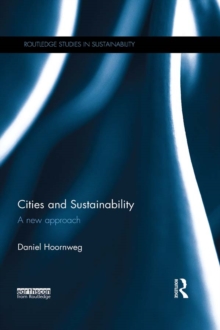 Image for Cities and sustainability: a new approach