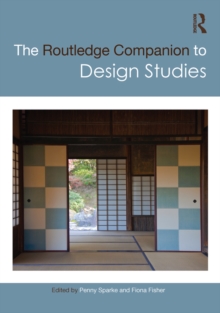 Image for The Routledge Companion to Design Studies