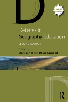 Image for Debates in geography education