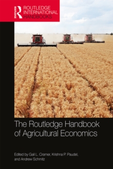Image for The Routledge handbook of agricultural economics