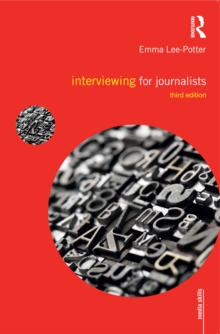 Image for Interviewing for journalists