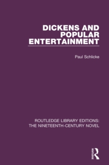 Image for Dickens and popular entertainment