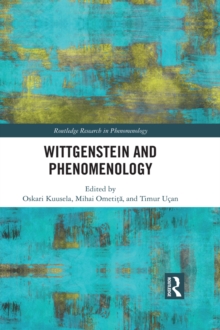 Image for Wittgenstein and phenomenology