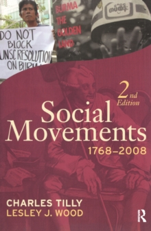Image for Social movements, 1768-2008