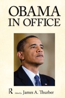 Image for Obama in Office: The First Two Years