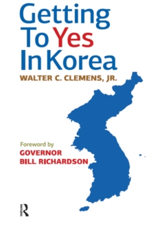 Image for Getting to Yes in Korea
