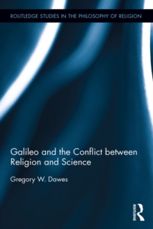 Image for Galileo and the conflict between religion and science