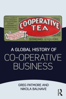 Image for A global history of co-operative business
