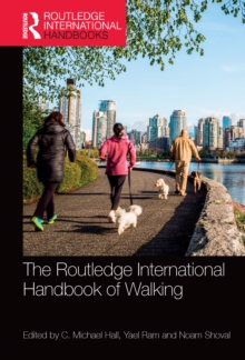 Image for Handbook Of Walking Hall Et Al