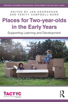 Image for Places for two-year-olds in the early years: supporting learning and development