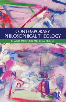 Image for Contemporary philosophical theology