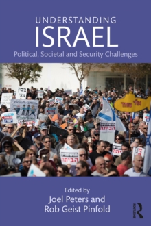 Image for Understanding Israel: political, societal and security challenges