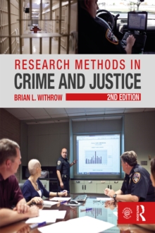 Image for Research Methods in Crime and Justice