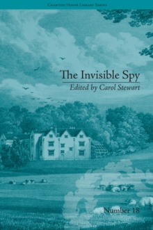 Image for The invisible spy