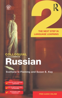 Image for Colloquial Russian 2: the next step in language learning