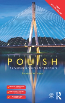 Image for Colloquial Polish