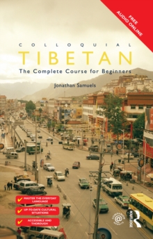 Image for Colloquial Tibetan: The Complete Course for Beginners