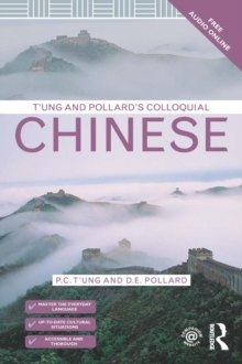 Image for T'ung & Pollard's Colloquial Chinese