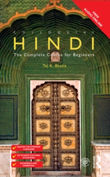 Image for Colloquial Hindi: the complete course for beginners