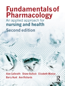 Image for Fundamentals of pharmacology: an applied approach for nursing and health