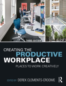Image for Creating the productive workplace