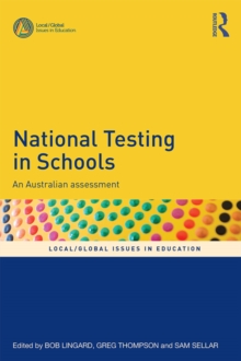 Image for National testing in schools: an Australian assessment