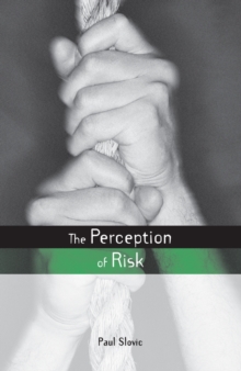 Image for The perception of risk