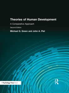 Image for Theories of Human Development: A Comparative Approach