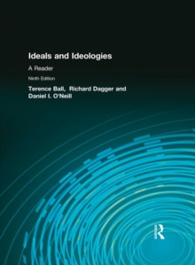 Image for Ideals and ideologies: a reader