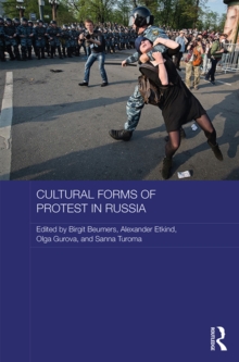 Image for Cultural Forms of Protest in Russia
